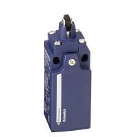 Łącznik krańcowy OsiSense XC XCKN trzpień rolkowy z tworzywa sztucznego 2NC jednopozycyjny M20 | XCKN2903P20 Telemecanique Sensors