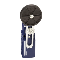 Łącznik krańcowy OsiSense XC XCKN tworzywo sztuczne dźwignia z rolkąfi50mm zmienna długość 2NC jedn | XCKN2949P20 Telemecanique Sensors