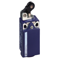 Łącznik krańcowy PLASTIC NO AND NC | XCKP2621P16 Telemecanique Sensors