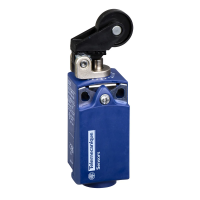 Łącznik krańcowy PLASTIC NO AND NO | XCKP2802M12 Telemecanique Sensors