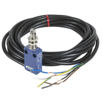 Łącznik krańcowy METAL 1NO 1NC SLOW BREAK | XCMD25F2L2 Telemecanique Sensors