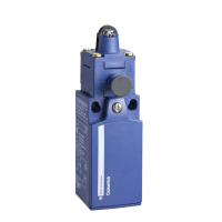 Łącznik krańcowy OsiSense XC XCNR dźwignia z prętem samoczynny powrót 1NC+1NO jednopozycyjny M20 | XCNR2102P20 Telemecanique Sensors