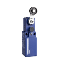 Łącznik krańcowy OsiSense XC XCNR dźwignia z rolką z tworzywa sztucznego 1NC+1NO działanie wolne M2 | XCNR2518P20 Telemecanique Sensors
