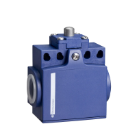 Łącznik krańcowy OsiSense XC XCNT trzpień końcowy samoczynny powrót 1NC+1NO jednopozycyjny M16 | XCNT2110P16 Telemecanique Sensors