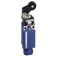 Łącznik krańcowy OsiSense XC XCPR dźwignia z rolką podejście poziome/pionowe 2NC jednopozycyjny M20 | XCPR2928P20 Telemecanique Sensors