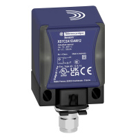 Łącznik bezpieczeństwa Preventa ATEX D głowica rewolwerowa na klucz metal XCSA NC 2NO działanie woln | XCSC502EX Telemecanique Sensors