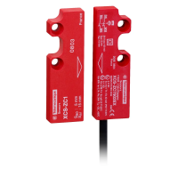 Przełącznik z magnesem kodowanym Preventa ATEX D XCSDMC ATEX 1 NC1 NO przesunięte działanie styków p | XCSDMC59010EX Telemecanique Sensors