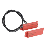 Przełącznik z magnesem kodowanym Preventa ATEX D XCSDMP 1 NC 1 NO przesunięte działanie styków M8 0, | XCSDMP590L05M8 Telemecanique Sensors
