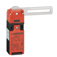 Wyłącznik bezpieczeństwa Preventa Safety XCSPL prosta dźwignia z prawej or z lewej 2NC+1NO M16 | XCSPL962 Telemecanique Sensors