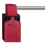 Wyłącznik bezpieczeństwa Preventa Safety XCSTR wrzeciono 80 mm 2NC+1NO M16 | XCSTR762 Telemecanique Sensors