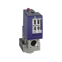 Czujnik ciśnienia XMLC 2.5 BAR ADJUSTABL | XMLC002B2S11 Telemecanique Sensors