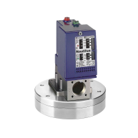 Czujnik ciśnieniowy OsiSense XM elektromechaniczny XMLC 2.5 bar regulacja między dwoma progami 2 C/O | XMLCS02B2S12 Telemecanique Sensors