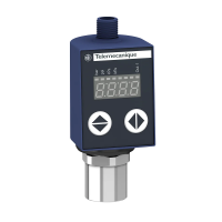 Czujnik ciśnienia 25 BAR 24V 4-20MA NPN | XMLR025G1N26 Telemecanique Sensors