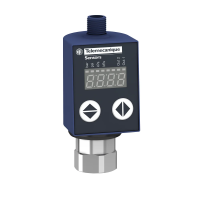 Czujnik ciśnienia 160 BAR 24V 2 PNP WY | XMLR160M2P09 Telemecanique Sensors
