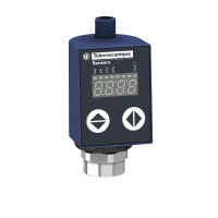 Czujnik ciśnienia 400 BAR 24V 0-10V PNP | XMLR400M1P75 Telemecanique Sensors