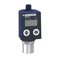 Przełącznik próżniowy -1BAR 24V DC 4-20 2 PNP | XMLRM01G2P26 Telemecanique Sensors