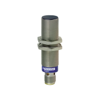 Czujnik indukcyjny XS1 M18 L72mm mosiądz Sn 5mm 24-240VAC/DC, 1/2", XS1 M18 | XS1M18MA250K Telemecanique Sensors