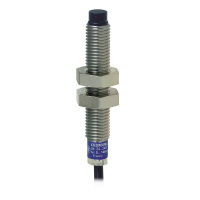 Czujnik indukcyjny OsiSense XS XS2 M8 L50mm nierdzewny Sn2.5mm 12..24VDC kabel 2m | XS2M08PC410 Telemecanique Sensors