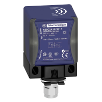 Czujnik indukcyjny KUB.40x40x70 12 48V | XS8C2A4PCM12 Telemecanique Sensors