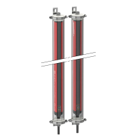 Kurtyna bezpieczeństwa typ 230 MM ,DET.DŁONI, 760 MM | XUSL2E30H076NWC Telemecanique Sensors