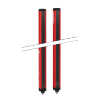 Kurtyna bezpieczeństwa typ 4 30 MM,DET.DŁONI, 260 MM | XUSL4E30H026N Telemecanique Sensors