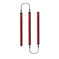 Kurtyna bezpieczeństwa typ 4 30 MM,DET.DŁONI,460 MM | XUSL4E30H046NS2 Telemecanique Sensors