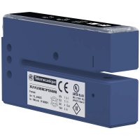 Czujnik ultradźwiękowy WIDEŁKI 60X3 1224 | XUVU06M3PSNM8 Telemecanique Sensors