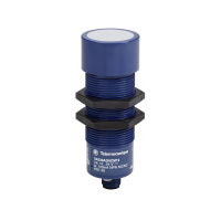 Czujnik ultradźwiękowy cylindryczny M30 SN 1M | XX230A12NA00M12 Telemecanique Sensors