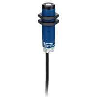 Czujnik ultradźwiękowy cylindryczny M18 SN 0.5 | XX518A3NAL2 Telemecanique Sensors