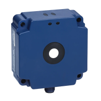 Czujnik ultradźwiękowy 80X80 SN 1 M NO PNP CO | XX8D1A1PAM12 Telemecanique Sensors