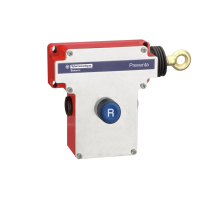 Wyłącznik awaryjny cięgnowy z blokadą Preventa XY2 XY2CE 300VAC 10AMP | XY2CE1A190 Telemecanique Sensors
