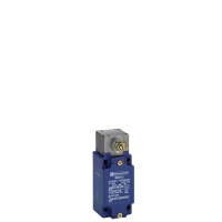 Łącznik krańcowy OsiSense XC korpus ZCKJ stacjonarny bez wyświetlacza 1NC+1NO działanie migowe Pg13 | ZCKJ18 Telemecanique Sensors