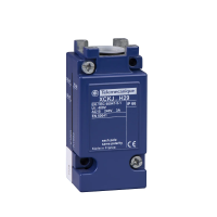 Łącznik krańcowy OsiSense XC korpus ZCKJ wtykowy bez wyświetlacza 2C/O działanie migowe M20 | ZCKJ215H29 Telemecanique Sensors