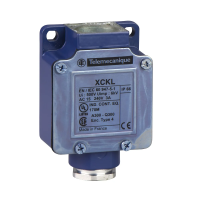 Łącznik krańcowy OsiSense XC korpus ZCKL 2NO działanie wolne 1/2NPT | ZCKL8H7 Telemecanique Sensors
