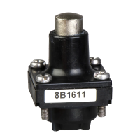 Łącznik krańcowy OsiSense XC głowica ZCKD | ZCKM419990001 Telemecanique Sensors