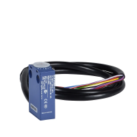 Korpus, metal, 2NC2NO SA 2M 9 CONDUCTORS | ZCMD81L2 Telemecanique Sensors
