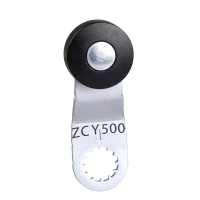 Łącznik krańcowy OsiSense XC ZCY tworzywo sztuczne sprężynowa samopowrotna dźwignia z rolką L = 42. | ZCY500 Telemecanique Sensors