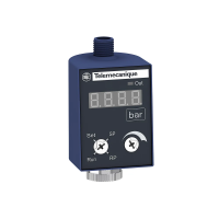Przełącznik z wyświetlaczem 24V DC 4-20MA NPN | ZMLPA1N2SH Telemecanique Sensors