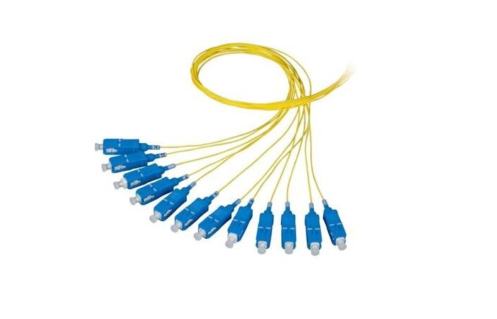 Pigtail SM 9/125, SC/PC pokrycie 0,9mm, dł.2m | 01S1-AA00-0020-ISP securityNET