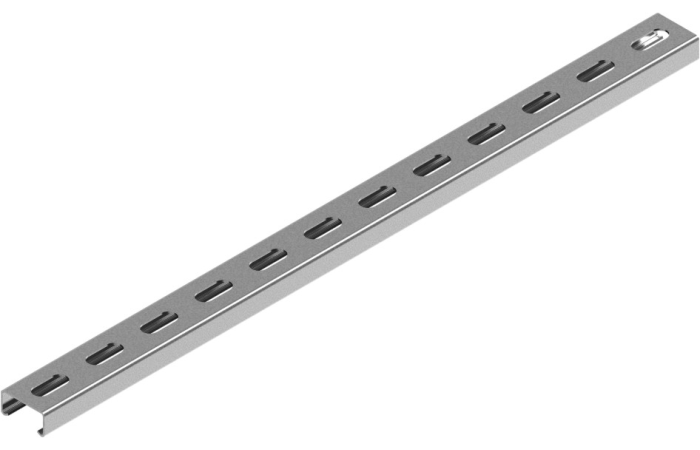 Ceownik wzmocniony CWD40H22/2, gr.blachy 1,2 mm (2m) | 610120 Baks