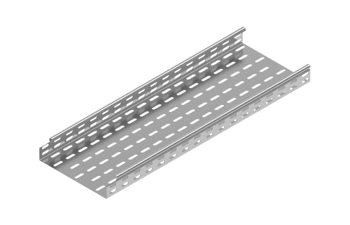 Korytko KGL/KCL50H42/3, gr.blachy 0,7 mm (3m) | 140405 Baks