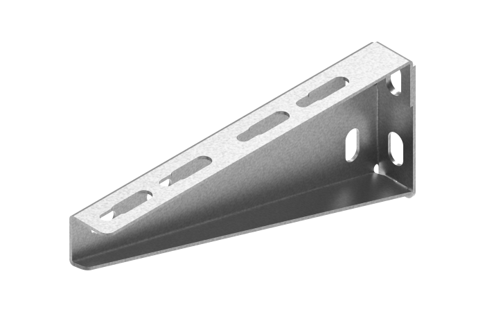 Wysięgnik wzmocniony WWS/WWSO100 | 710510 Baks