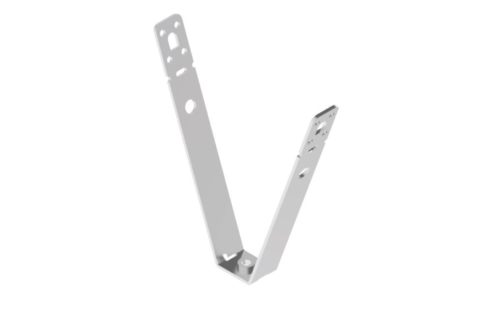 Wieszak trapezowy WT180M8 | 730918 Baks