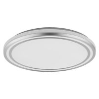 Plafon LED Orbis Helman 485MM 36W 830 White and Silver | 4099854448102 Ledvance