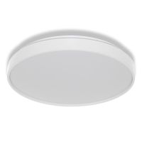 Plafon LED CEILING LUXO WHITE ⌀ 38 cm 24W 3000K IP20 WHITE | 4099854650345 Ledvance