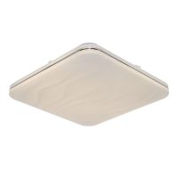 Plafon LED CEILING PAVO SQUARE 43x43cm 48W 3000K IP20 | 4099854664601 Ledvance