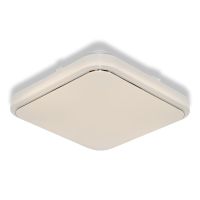 Plafon LED CEILING SKYNE SQUARE 33x33cm 24W 4000K IP20 | 4099854663826 Ledvance