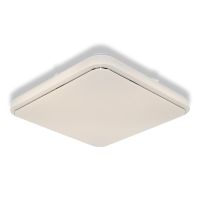 Plafon LED CEILING SKYNE SQUARE 43x43cm 48W 6500K IP20 | 4099854664793 Ledvance