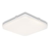 Plafon LED CEILING SQUARE IP20 SENSOR 28x28cm 18W 6500K IP20 | 4099854648588 Ledvance