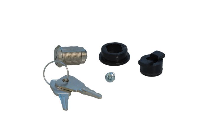 Zamek metalowy ZRHP do rozdzielnic hermetycznych RH, niepowtarzalny, metal | 36.80 Elektro-Plast Opatówek
